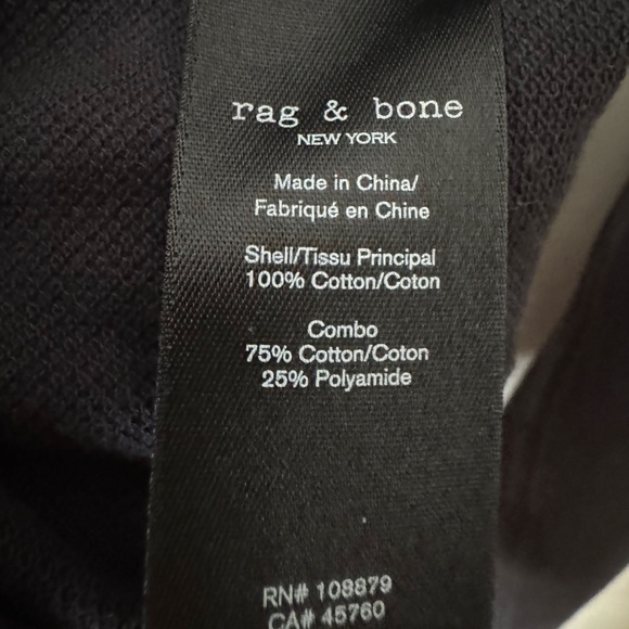 Rag & Bone Shirt Size S - Picture 11 of 13